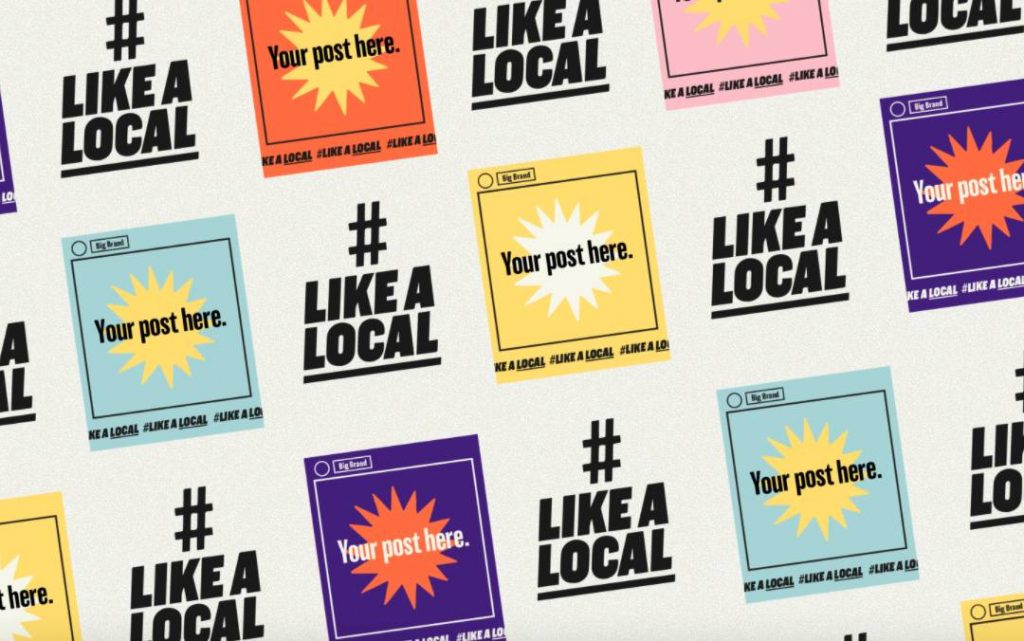 Likealocal Agency Initiative